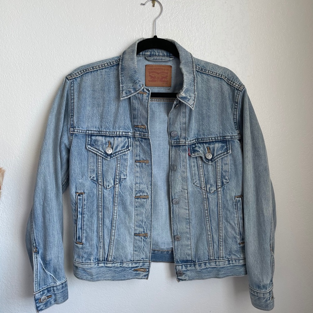 Levi’s Denim Jacket